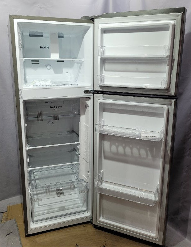 Refrigerador LG VT24BPY Silver 243 Litros