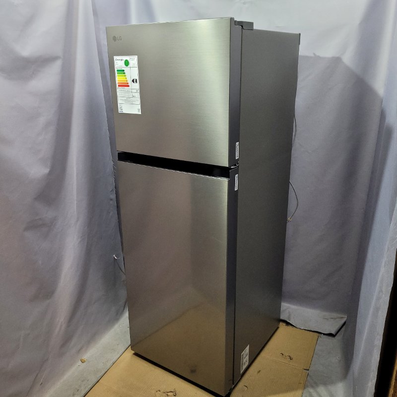 Refrigerador LG VT24BPY Silver 243 Litros