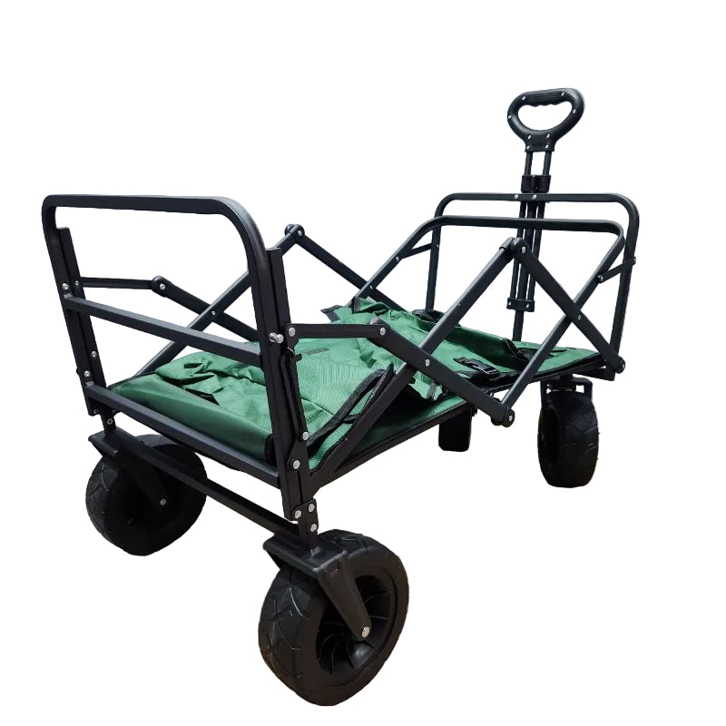 Carrito Plegable Kano Sherpa 2.0 Verde