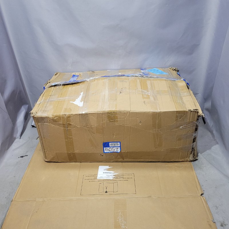 Sillón Mecedora de Ratán XL Home Designs Color Naranjo