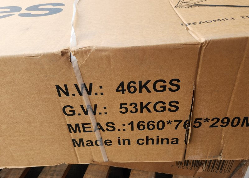 Trotadora Eléctrica Ten Series S4000, Negro