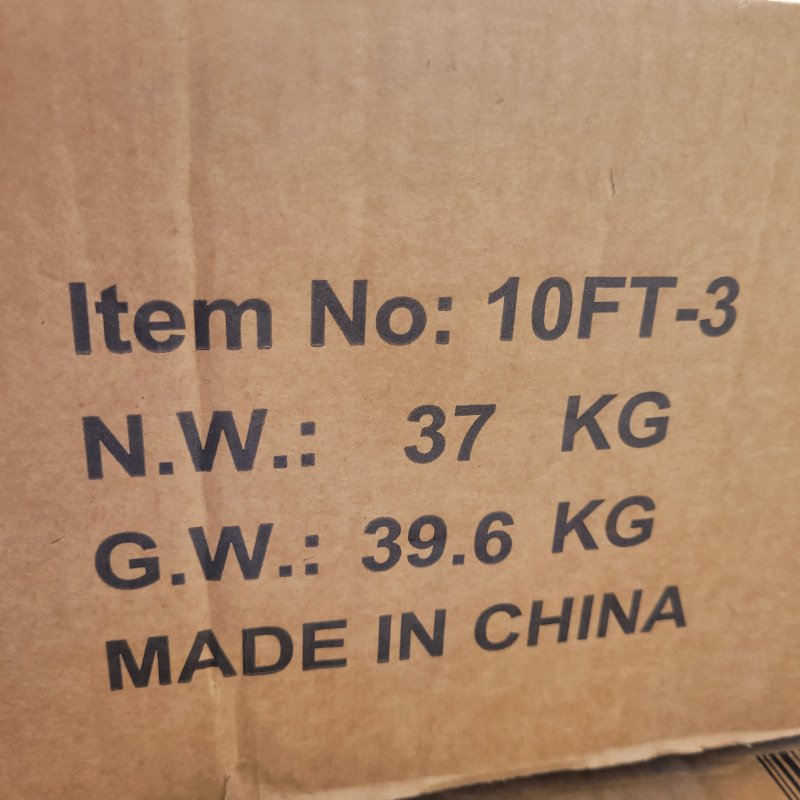 Cama Elástica Upfun 3 Metros 10FT-3