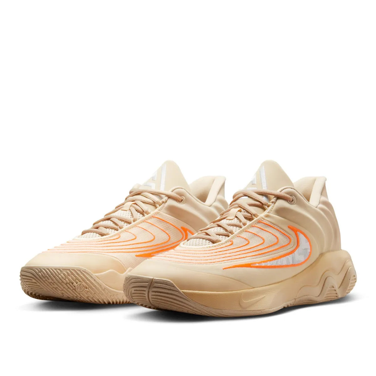 Zapatillas Nike Giannis Immortality 4 – Beige, UE 40 / 25 cm