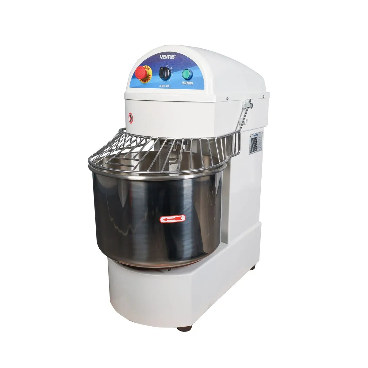 Amasadora Industrial Ventus Vam-30 Blanco 12 Kg