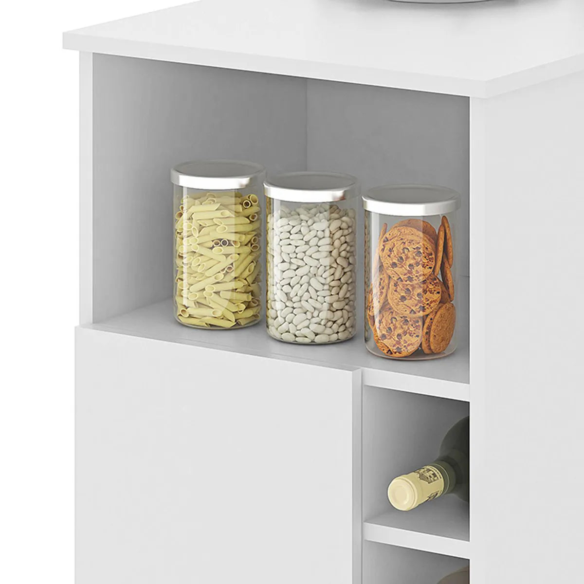 Isla Gourmet de Cocina con Divisiones Emovell B124.069 2A1