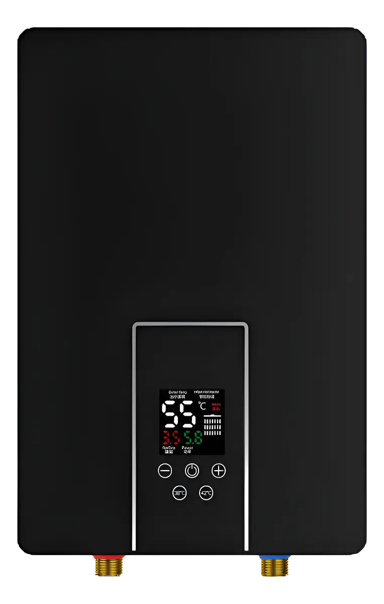 Calentador de Agua Eléctrico Genérico HS50L 50 Litros 8500 W