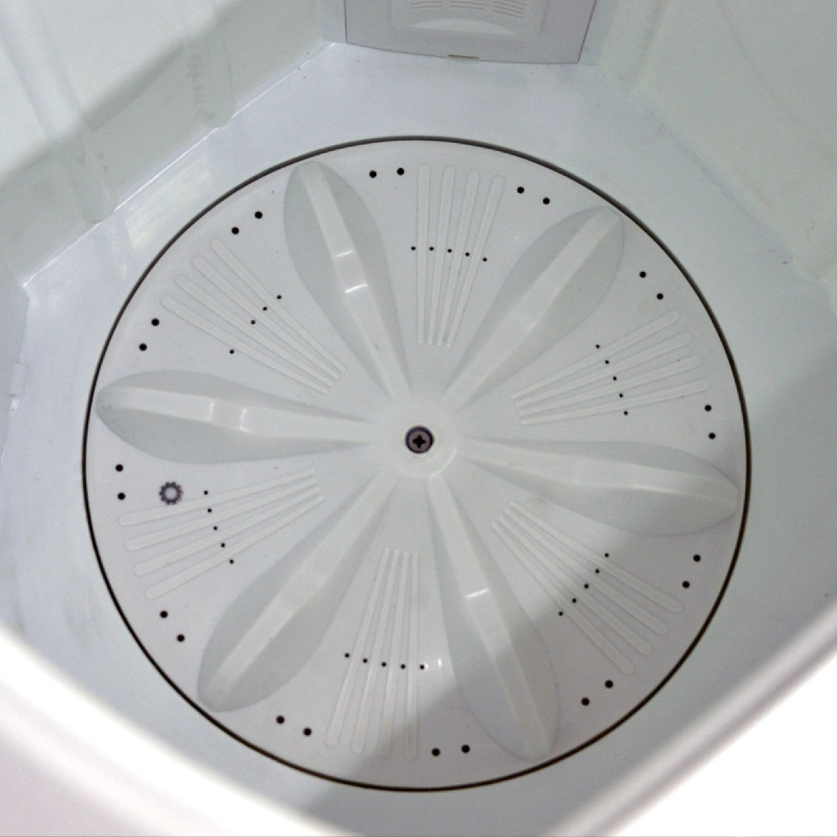 Lavadora Sindelen Ls-7100bl Blanco 7 Kg