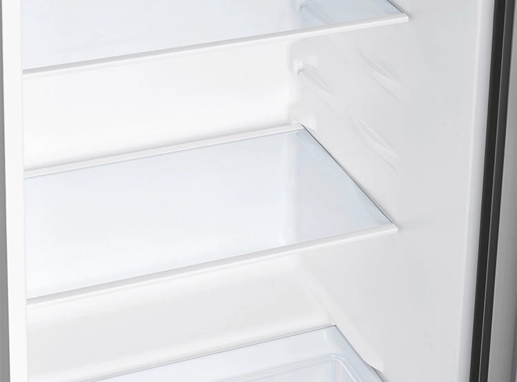 Refrigerador Monopuerta Libero Lrm-178dfiw Gris 167 litros