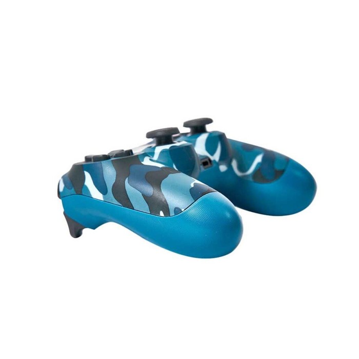 Mango De Play 4 Njoytech Inalambrico Azul