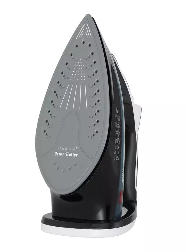 Plancha A Vapor Ursus Trotter Ut-Keramiktop Gris