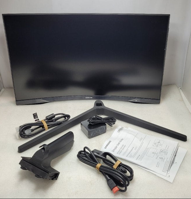 Monitor Gamer Samsung Odyssey G5 de 27 Pulgadas