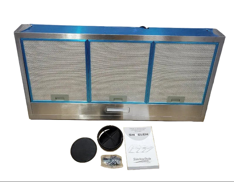 Campana Extractora de Cocina Sindelen CA-900IN