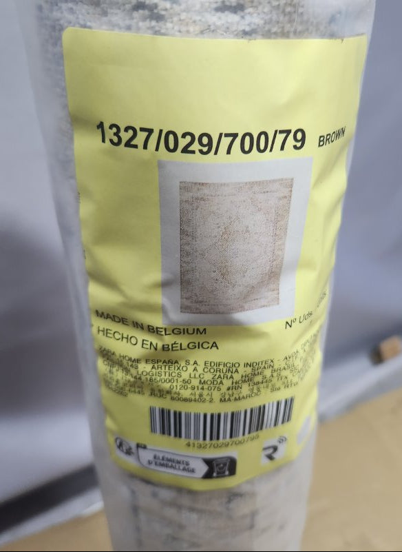 Alfombra Zara Home Vintage