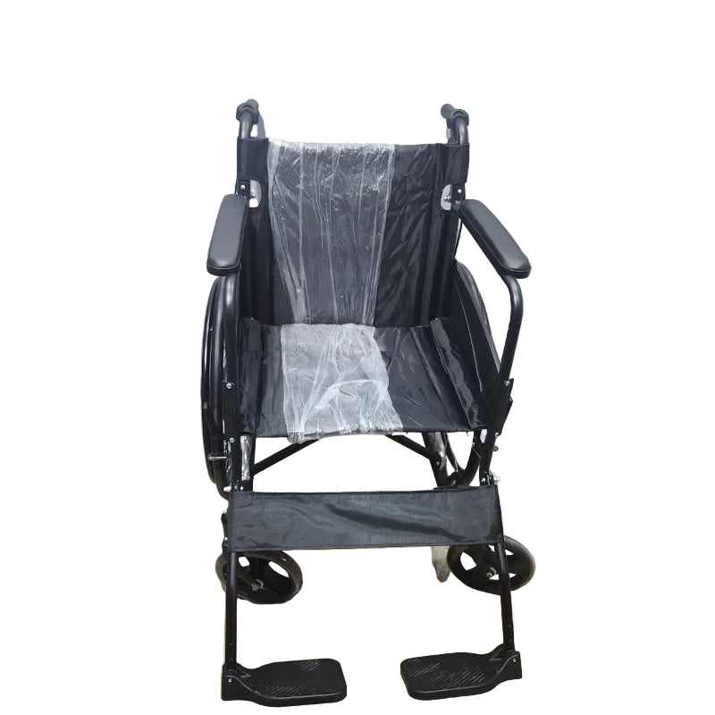 Silla de Ruedas Medicaltec KY8751AJ-46, Negro