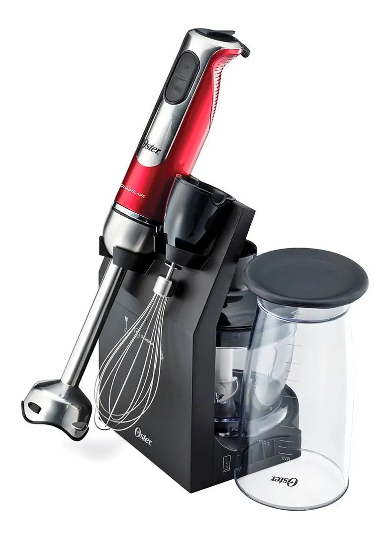 Batidora de Inmersión Oster FPSTHB2801 800W Negra