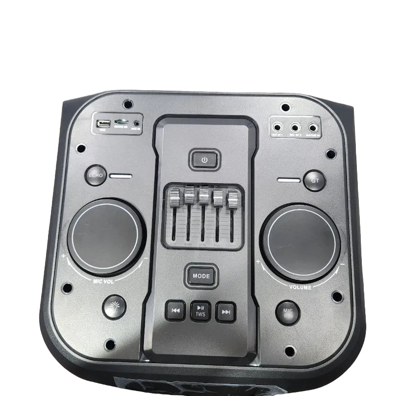 Parlante Blik LightUp700 Negro - 30W