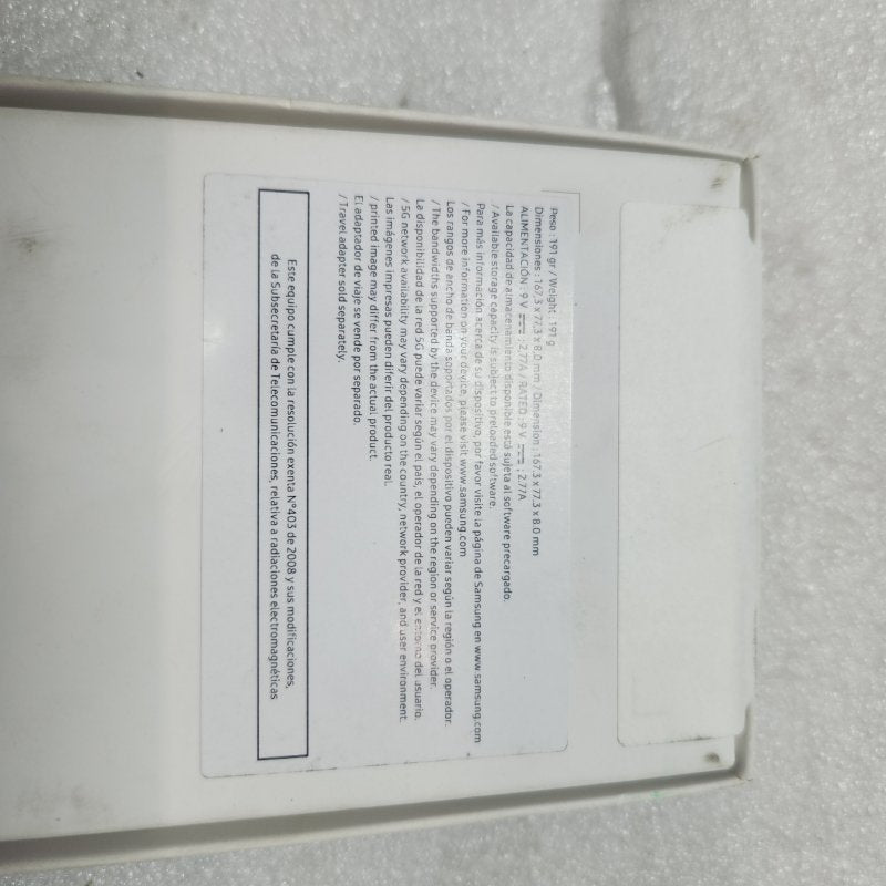 Samsung Galaxy A06 4GB RAM 128GB ROM Negro