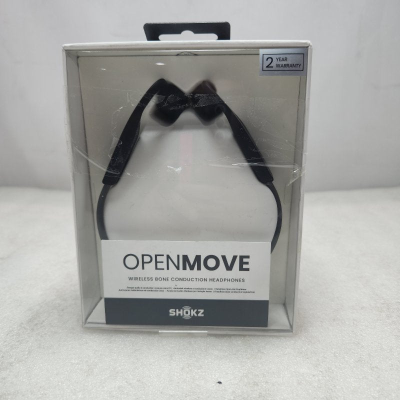 Audífonos Bluetooth Shokz OpenMove S661 Grey