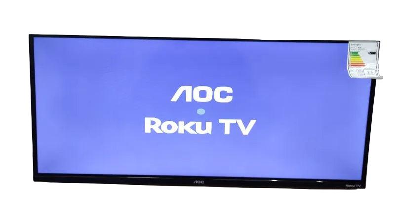 Smart TV ROKU AOC 32S5045 32 Pulgadas, Negro