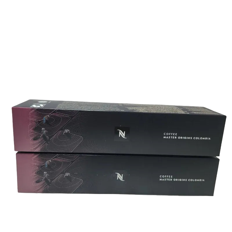 Cafetera Nespresso Vertuo Pop Negra