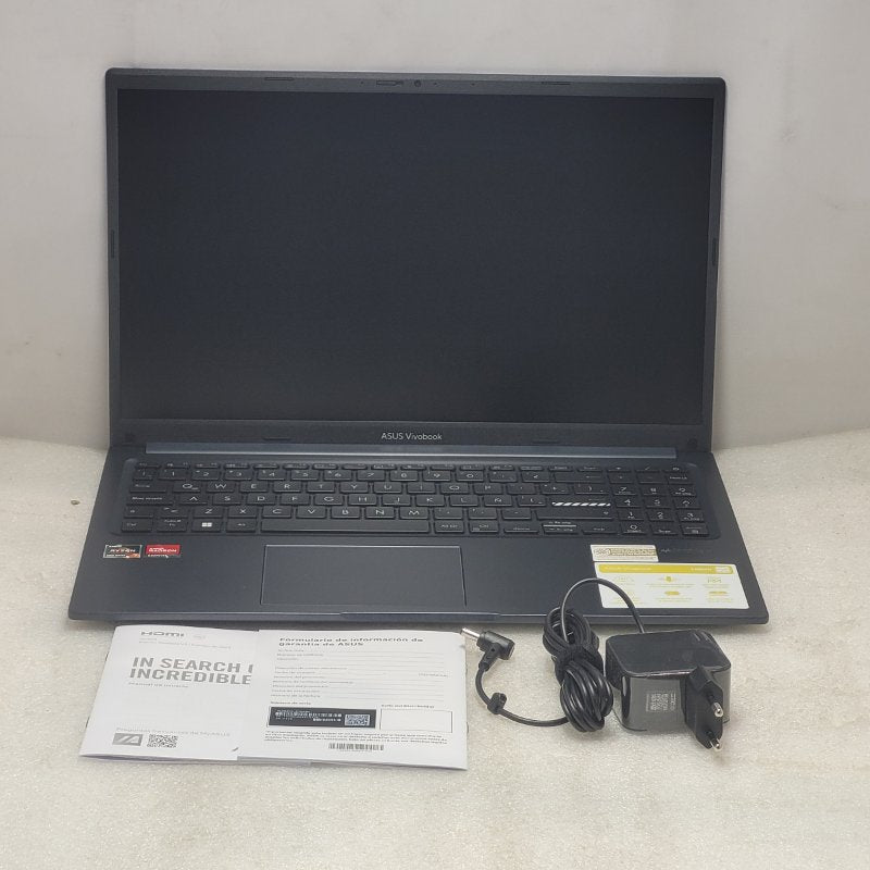 Notebook ASUS VivoBook AMD Ryzen 7 8GB RAM SSD 512GB