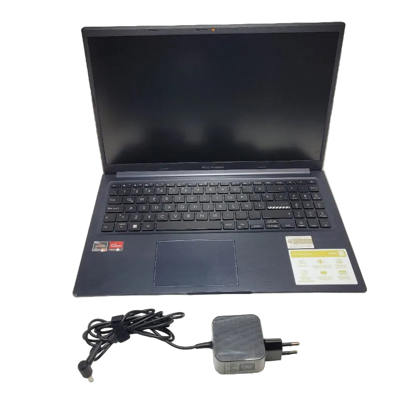 Notebook ASUS VivoBook AMD Ryzen 7 8GB RAM SSD 512GB