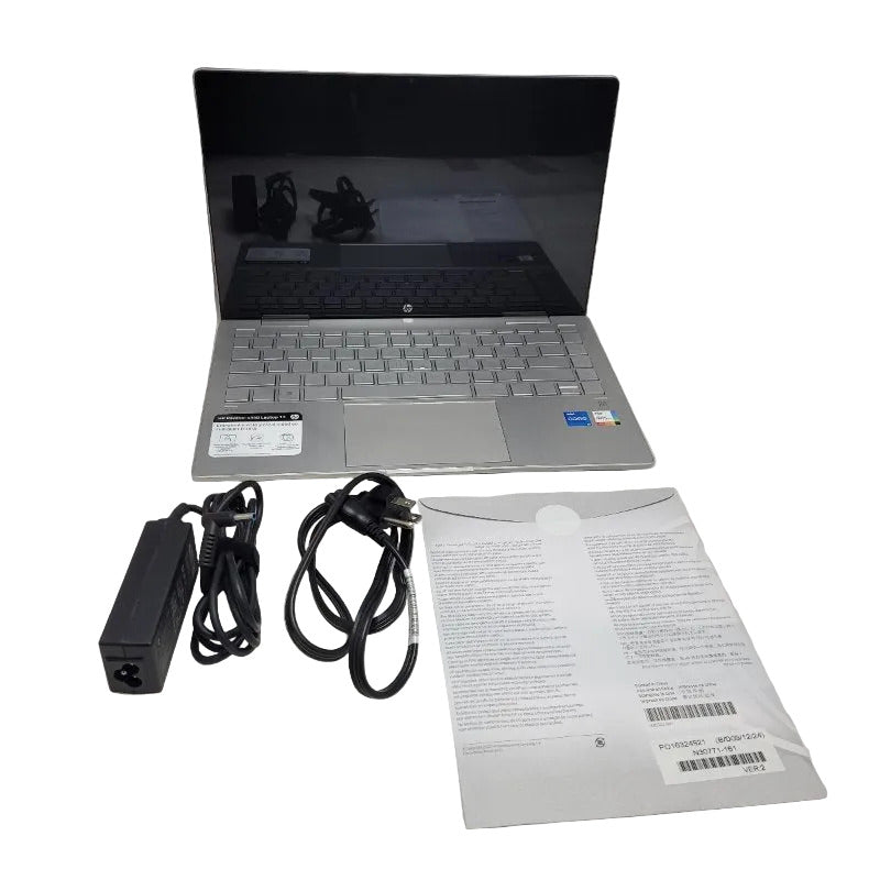 Notebook HP Pavilion x360 14-EK1012LA Intel Core i5-1335U, 8GB RAM, 512GB SSD, Color Gris