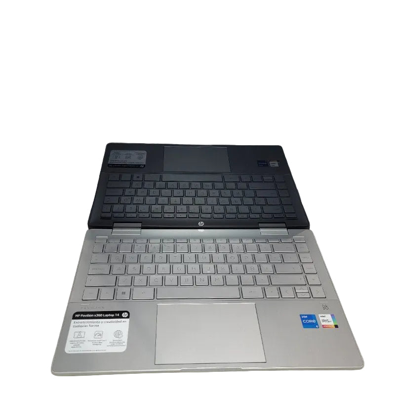 Notebook HP Pavilion x360 14-EK1012LA Intel Core i5-1335U, 8GB RAM, 512GB SSD, Color Gris
