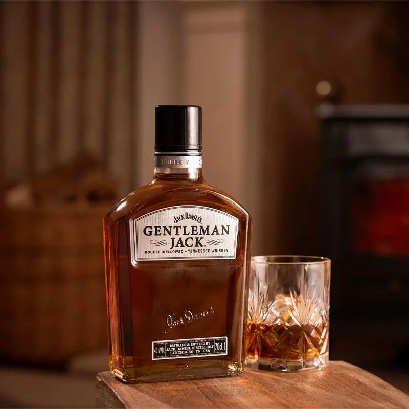 Whisky Jack Daniel's Gentleman Jack 750 ml