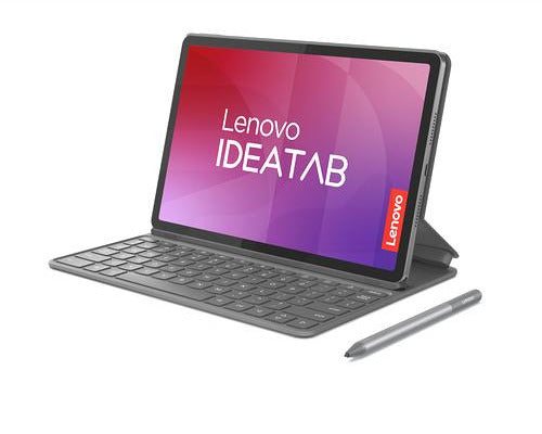 Tablet Lenovo IdeaTab TB336ZU – 11 pulgadas, 8 GB RAM, 256 GB, con teclado folio y Tab Pen Plus