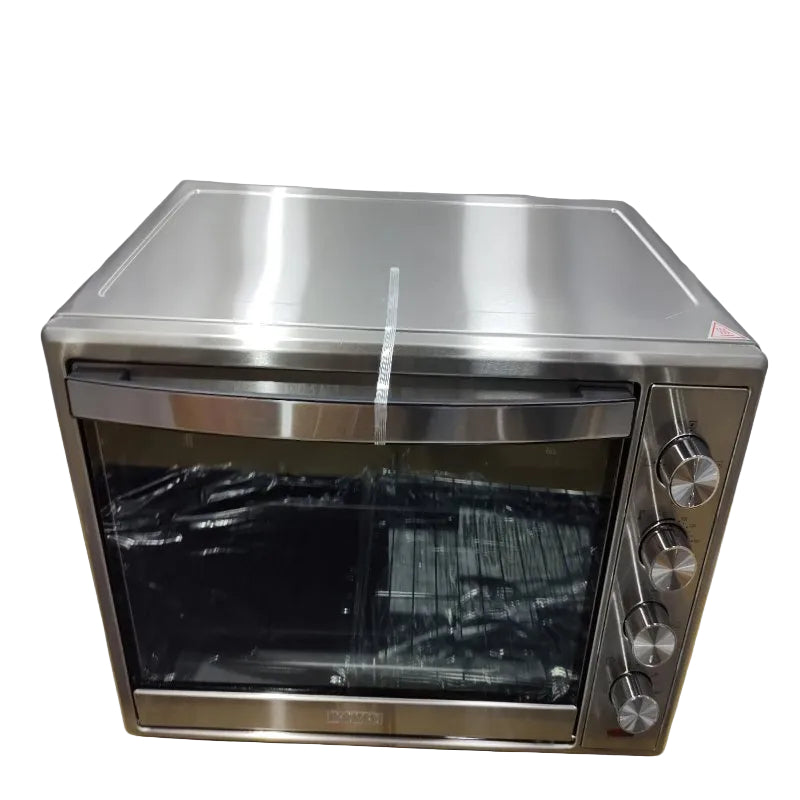 Horno Eléctrico Thomas TH-62I Gris 60 Litros