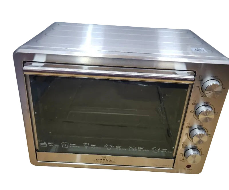 Horno Eléctrico URSUS TROTTER UT-BACKOFEN PRO-I 60 Litros