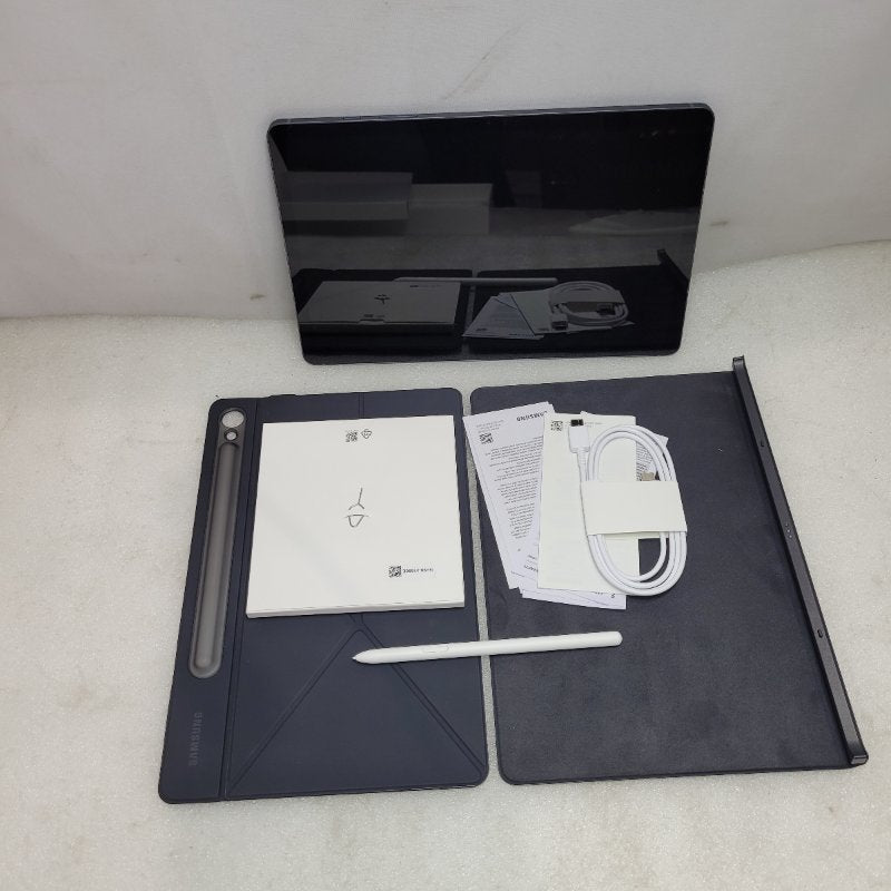 Tablet Samsung Galaxy Tab S10 Lite SM-X400 Gris 6GB RAM 128GB ROM con Cover y Lápiz