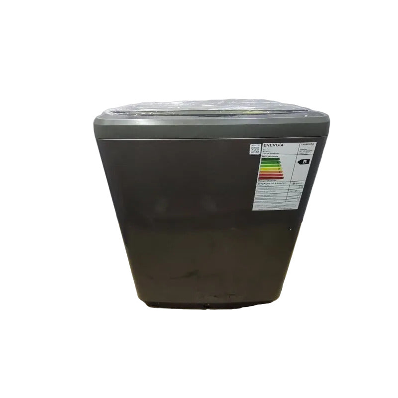 Lavadora Hisense WT1D1030UT Gris Titanio 10 kg