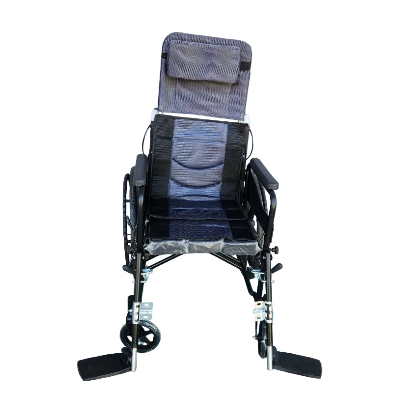 Silla de Ruedas Neurológica MG Premium Negro