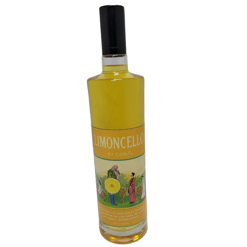 Limoncello By Canut Canut 700ml