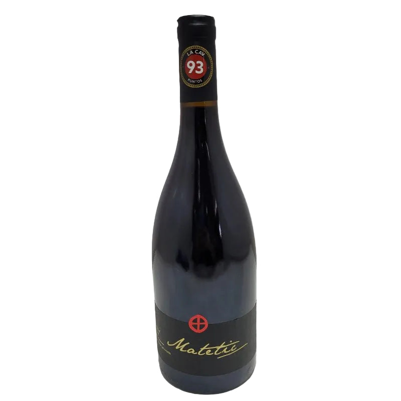 Vino MateTic Syrah San Antonio 2019, 750ml