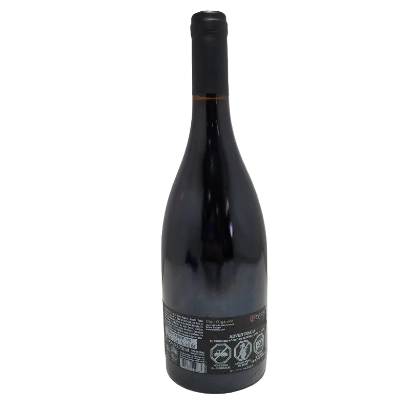 Vino MateTic Syrah San Antonio 2019, 750ml