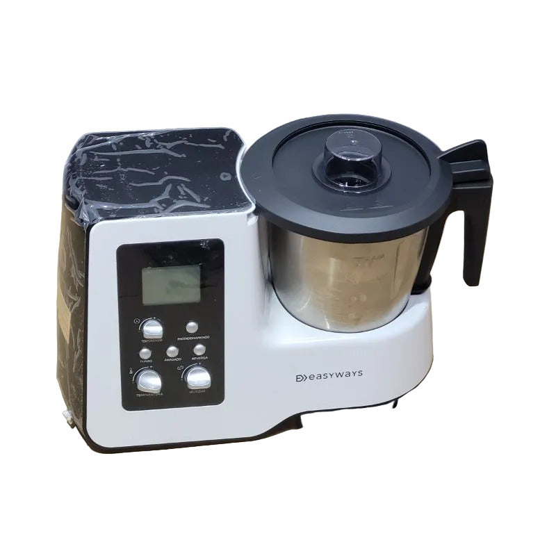 Robot de Cocina Kitchen Pro Easyways SPM-128J 1800W