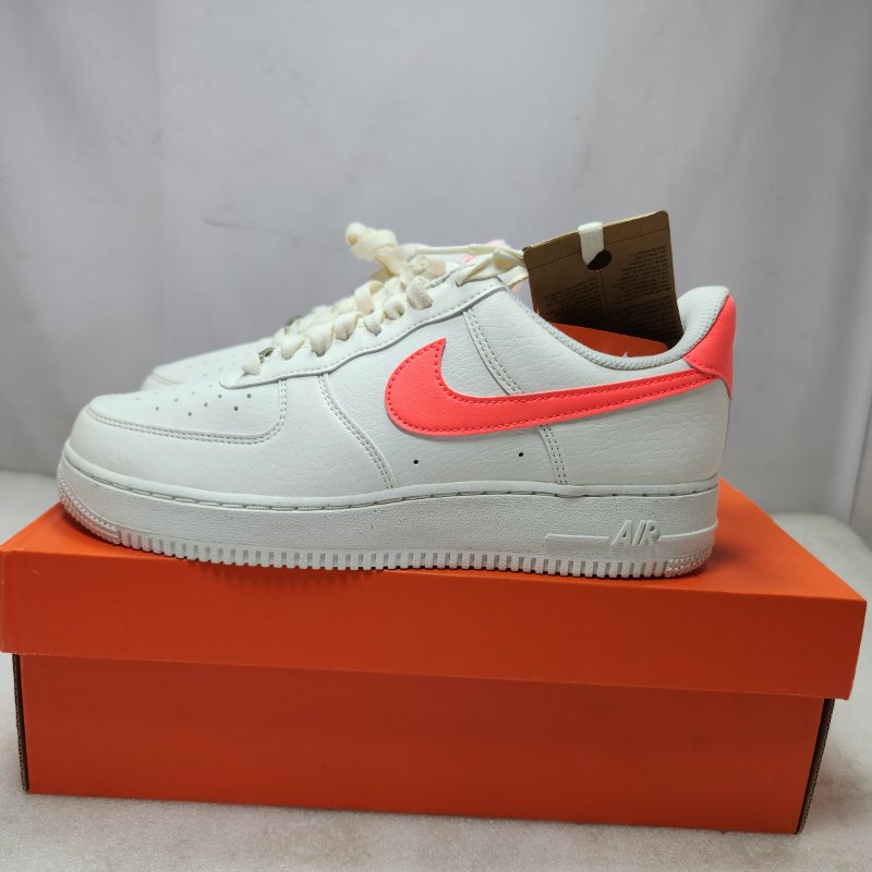 Zapatillas Nike Air Force 1 '07 NN Blancas - Talla 40.5 EUR, 25.5 cm (Mujer)