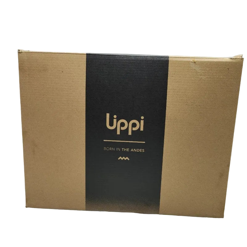 Botín Lippi Bravo Evo Rojo Anaranjado Talla 44, Masculino