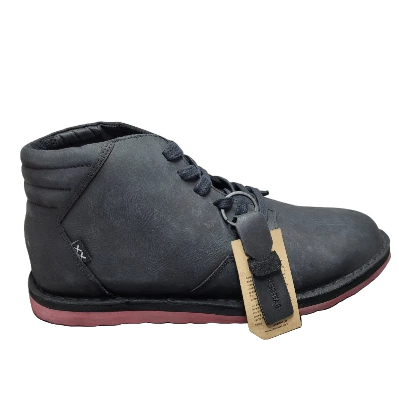 Botín Bestias Gerbo Black Graso Negro Talla 42 Masculino