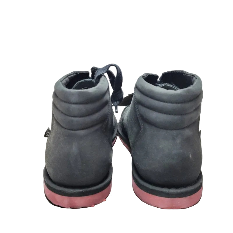 Botín Bestias Gerbo Black Graso Negro Talla 42 Masculino