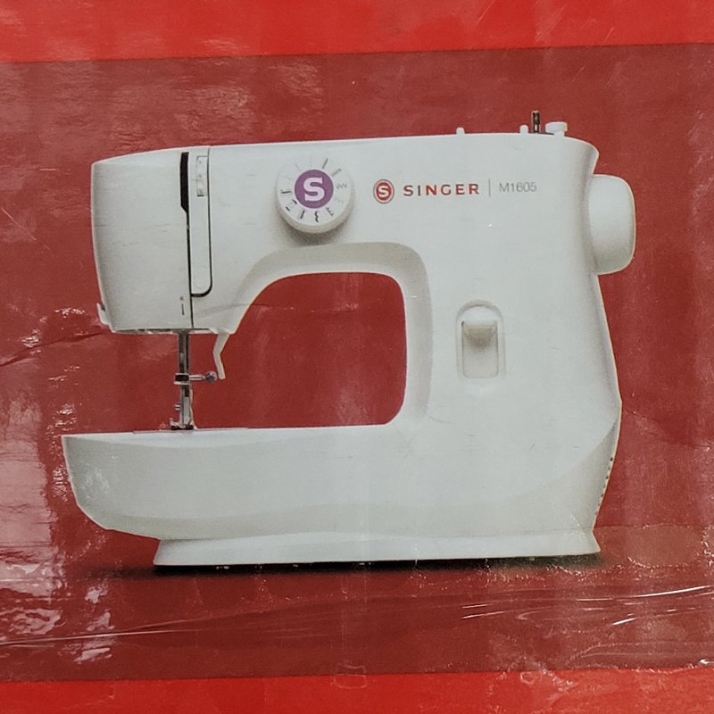 Máquina de Coser Singer M1605