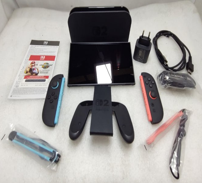 Consola Nintendo Switch 2 256GB