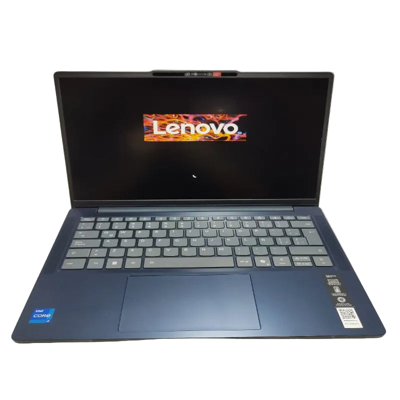 Notebook Lenovo IdeaPad Slim 3 i7 SSD 512GB 14IRH10 Cosmic Blue