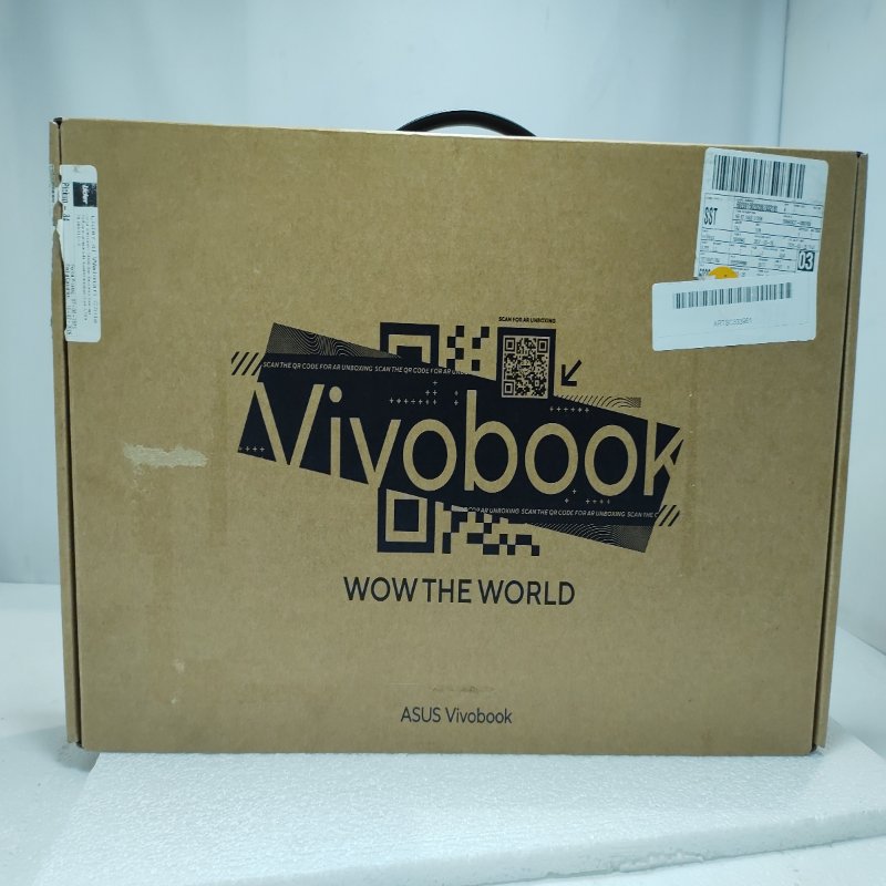 Notebook ASUS VivoBook AMD Ryzen 7 8GB RAM SSD 512GB