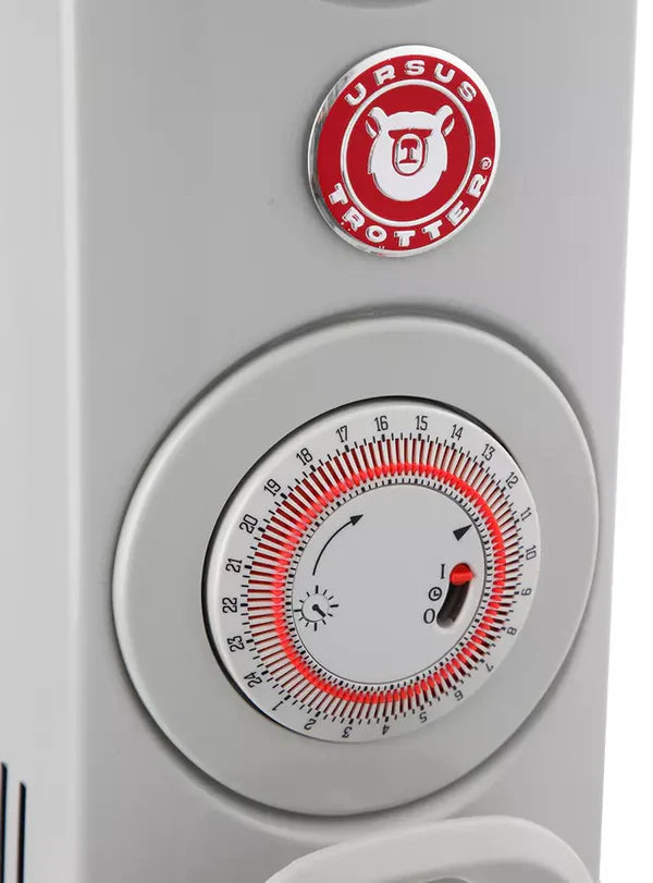 Calefactor OleoEléctrico Ursus Trotter UT S-9T