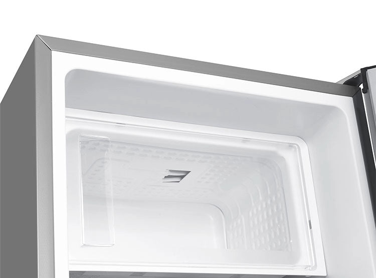 Refrigerador Monopuerta Libero Lrm-178dfiw Gris 167 litros