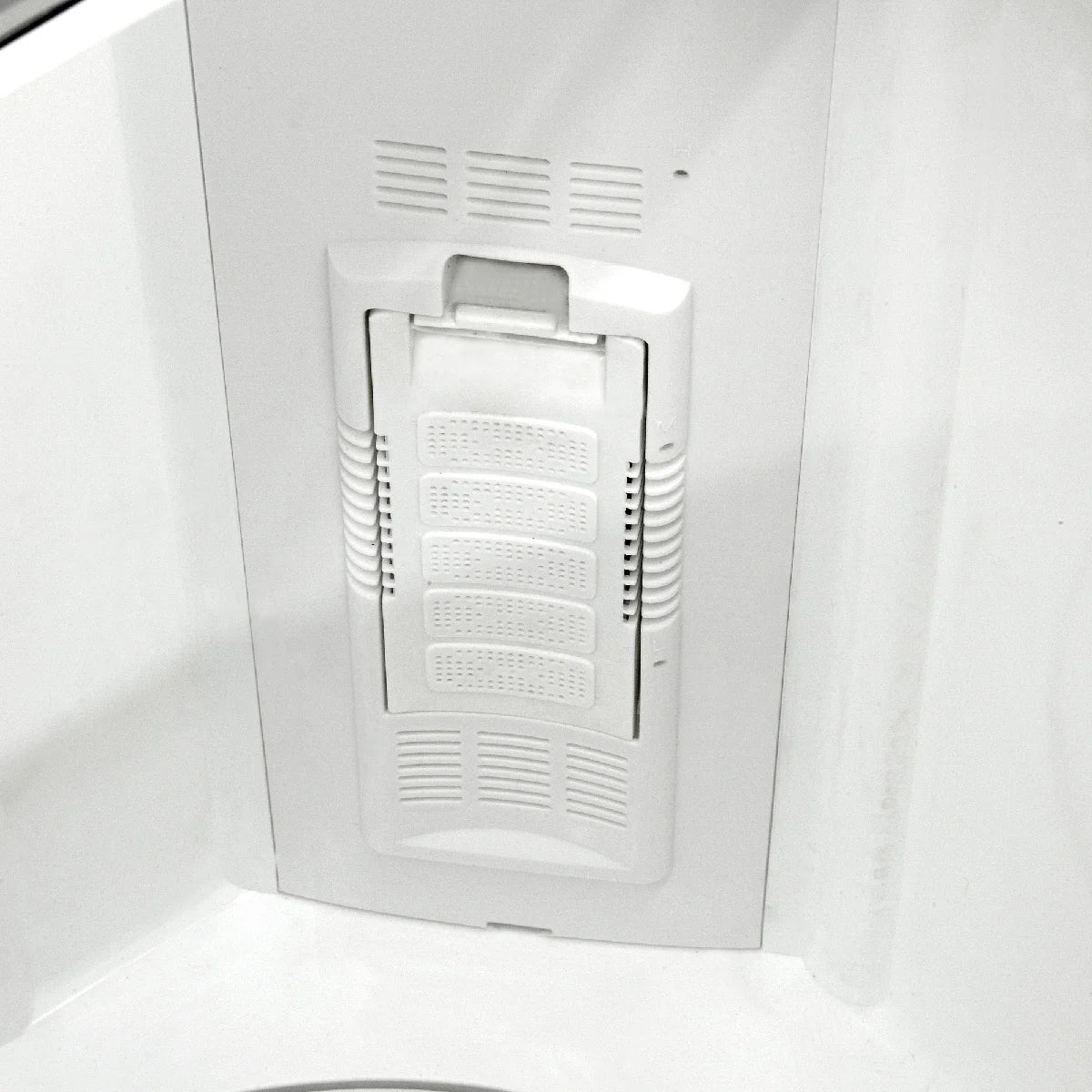 Lavadora Sindelen Ls-7100bl Blanco 7 Kg